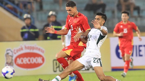  AFC hoãn lễ bốc thăm Asian Cup 2027